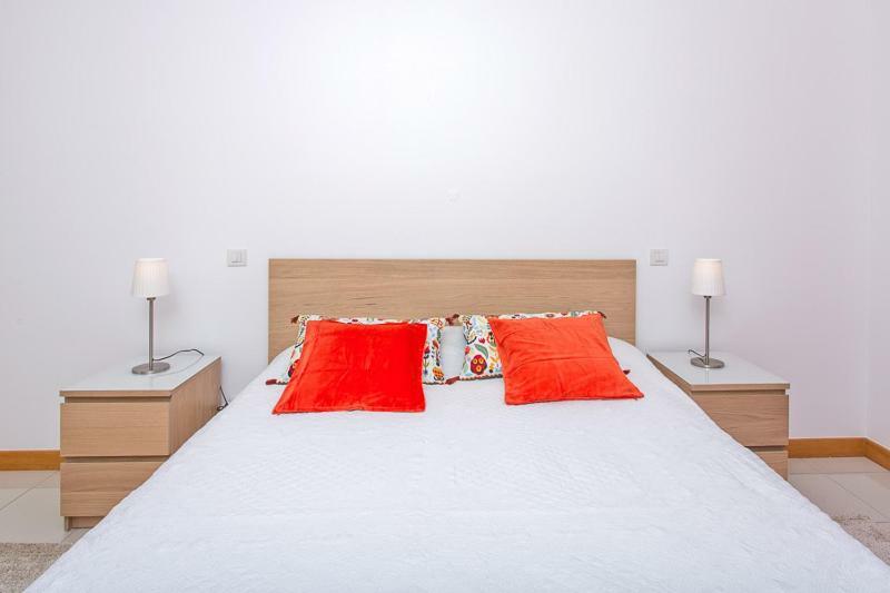 Apartamento Em Quinta Da Barracuda 알부페이라 외부 사진
