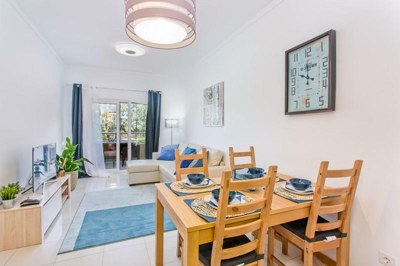 Apartamento Em Quinta Da Barracuda 알부페이라 외부 사진