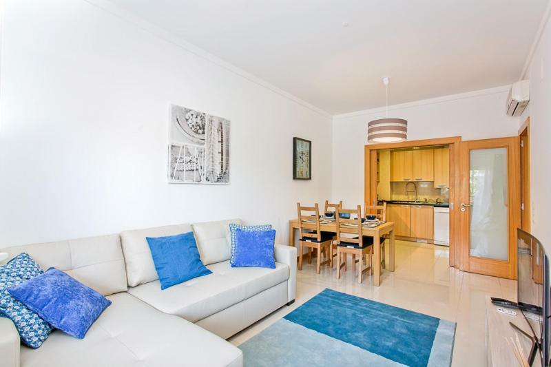 Apartamento Em Quinta Da Barracuda 알부페이라 외부 사진