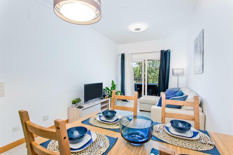 Apartamento Em Quinta Da Barracuda 알부페이라 외부 사진